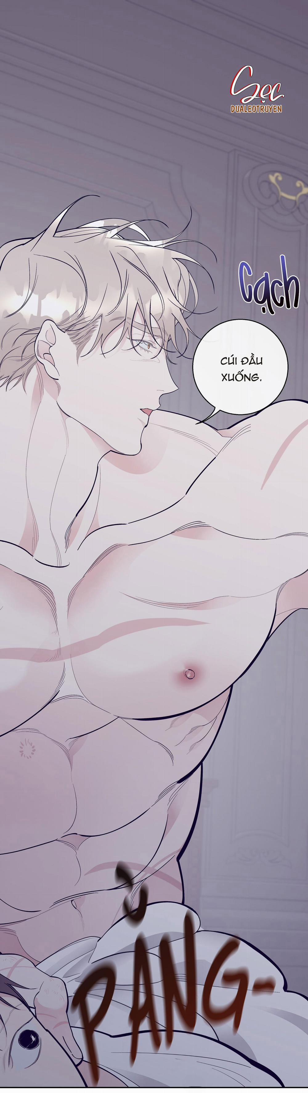 Tuyển Tập Những Ông Chú Tà Zâm 17.91 GROAN END trang 1