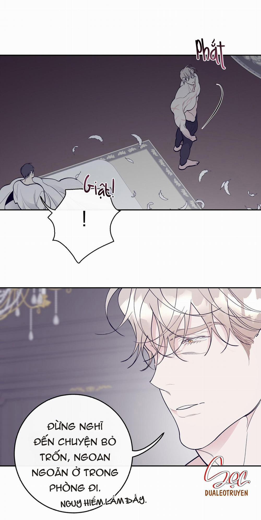 Tuyển Tập Những Ông Chú Tà Zâm 17.91 GROAN END trang 15