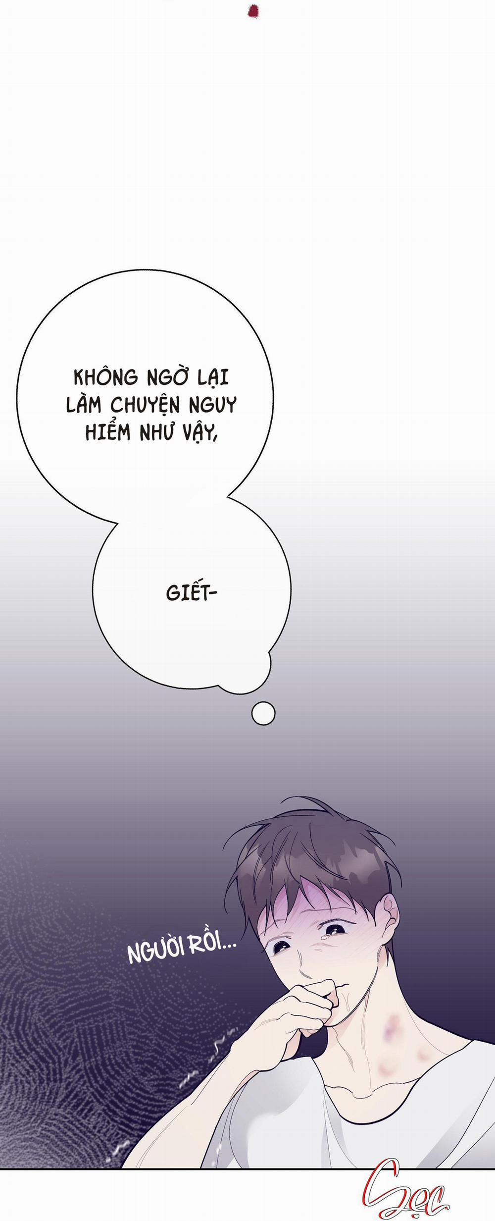 Tuyển Tập Những Ông Chú Tà Zâm 17.91 GROAN END trang 20