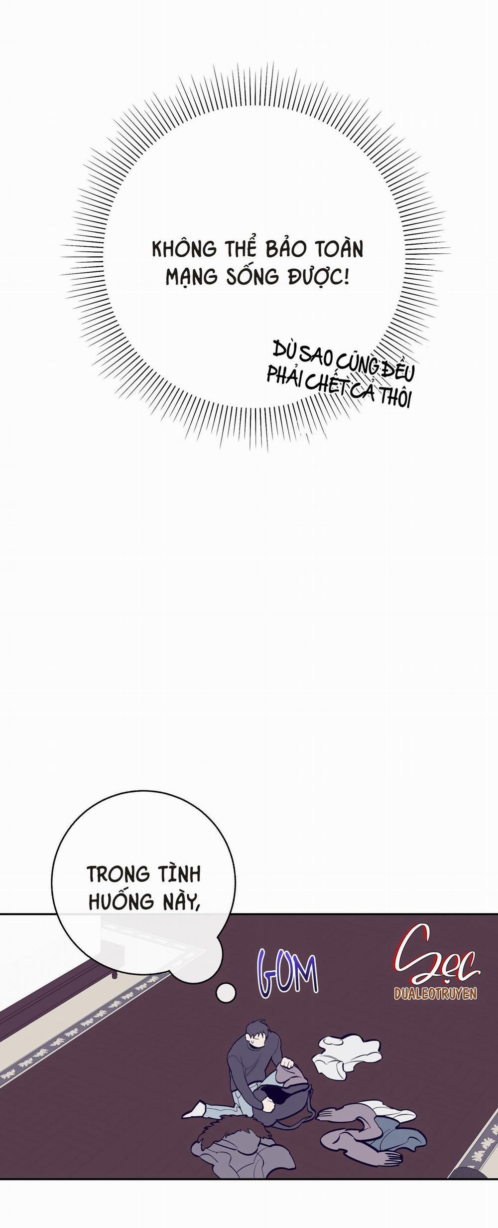 Tuyển Tập Những Ông Chú Tà Zâm 17.91 GROAN END trang 22