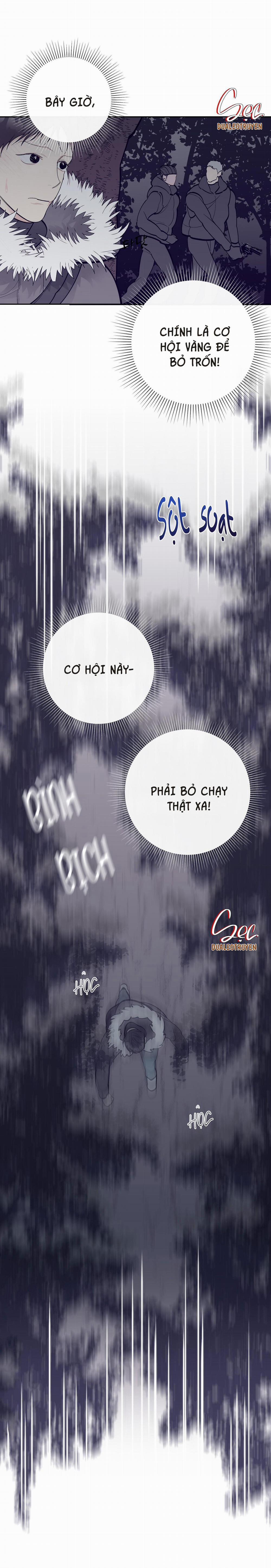 Tuyển Tập Những Ông Chú Tà Zâm 17.91 GROAN END trang 25