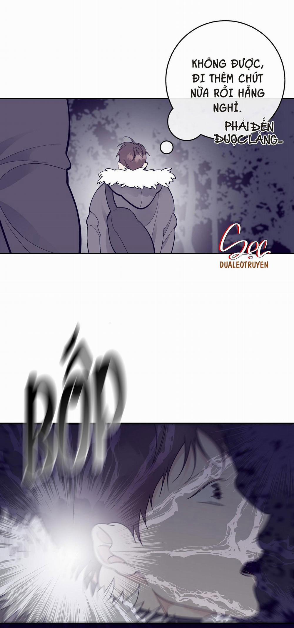 Tuyển Tập Những Ông Chú Tà Zâm 17.91 GROAN END trang 27