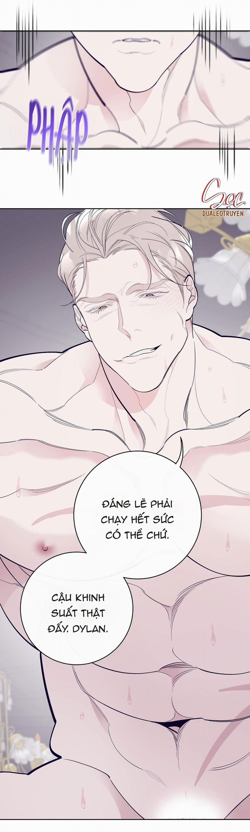 Tuyển Tập Những Ông Chú Tà Zâm 17.91 GROAN END trang 31