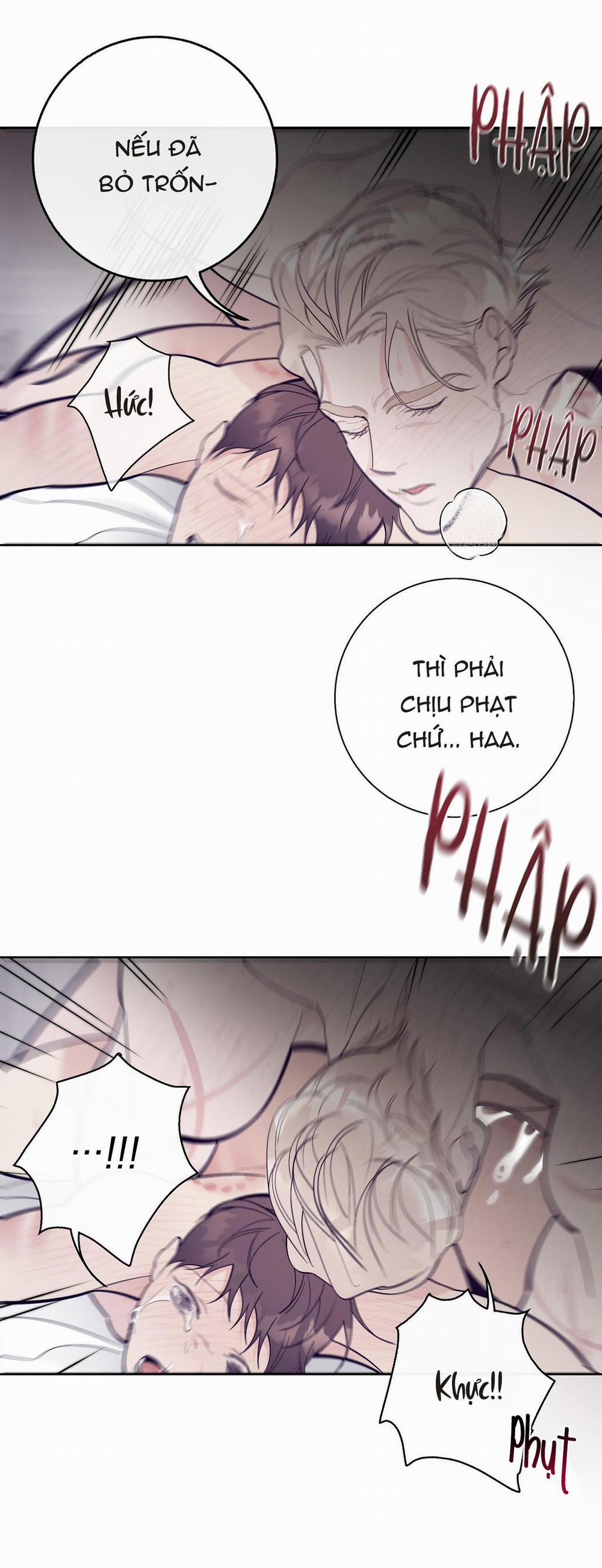 Tuyển Tập Những Ông Chú Tà Zâm 17.91 GROAN END trang 39