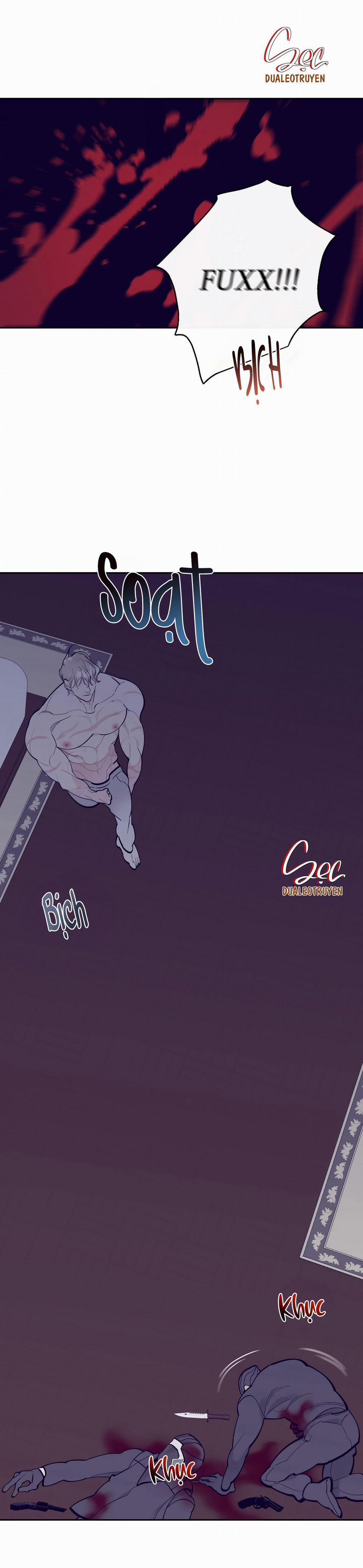 Tuyển Tập Những Ông Chú Tà Zâm 17.91 GROAN END trang 4