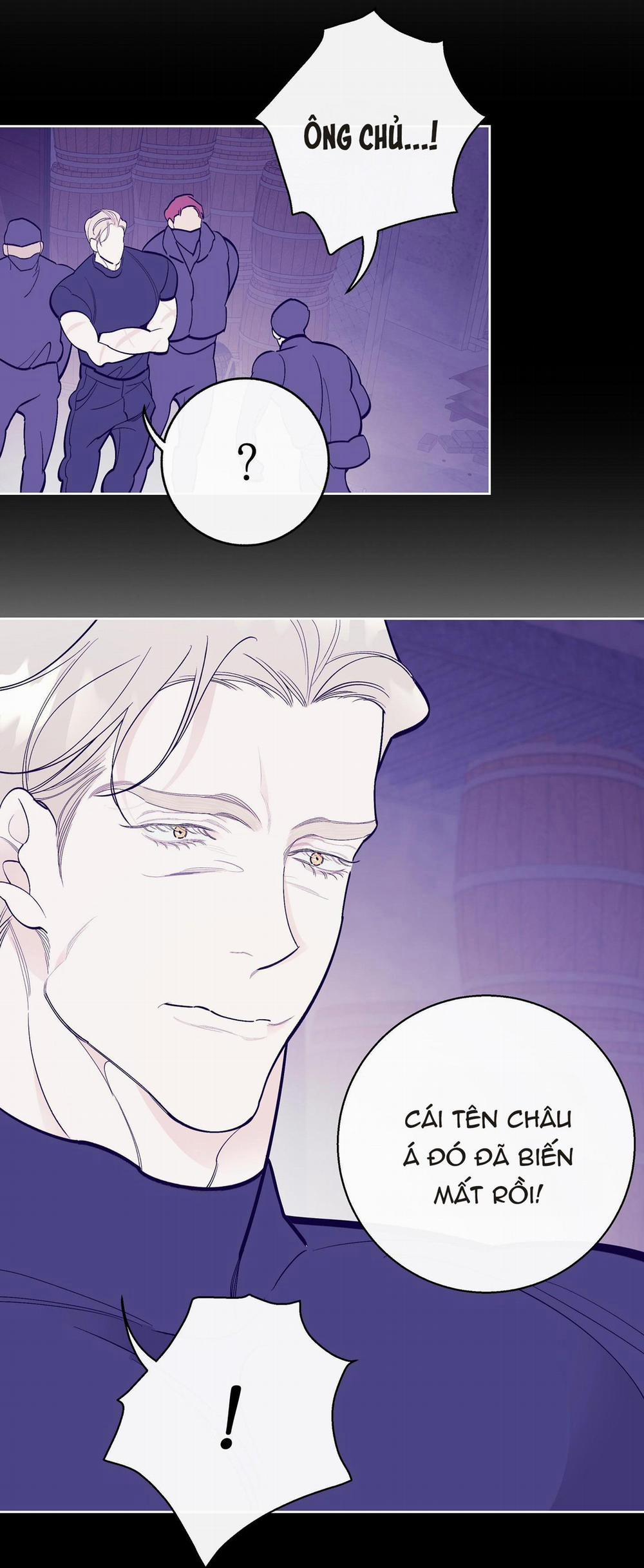 Tuyển Tập Những Ông Chú Tà Zâm 17.91 GROAN END trang 45