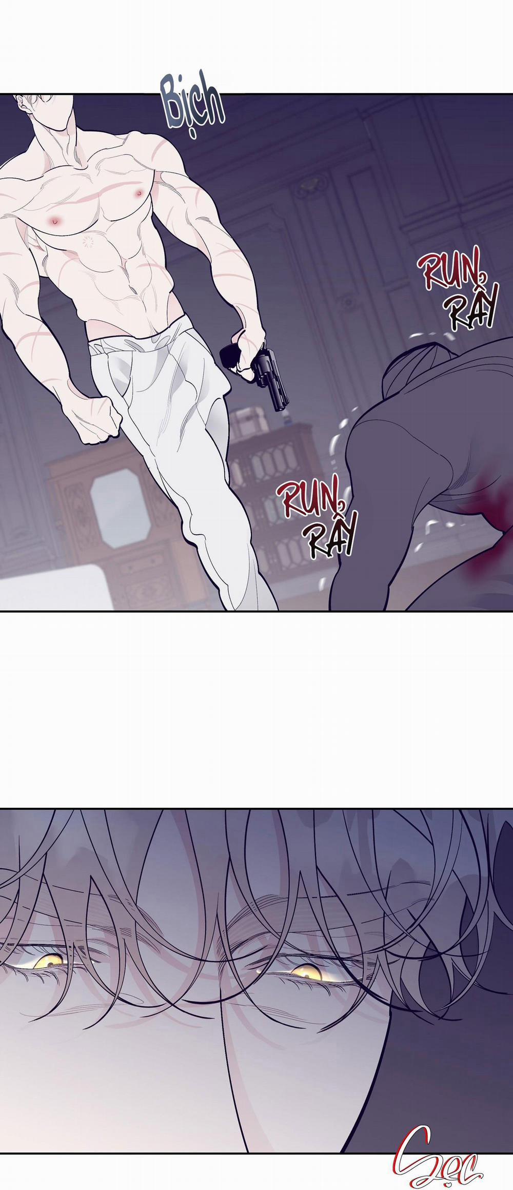 Tuyển Tập Những Ông Chú Tà Zâm 17.91 GROAN END trang 5