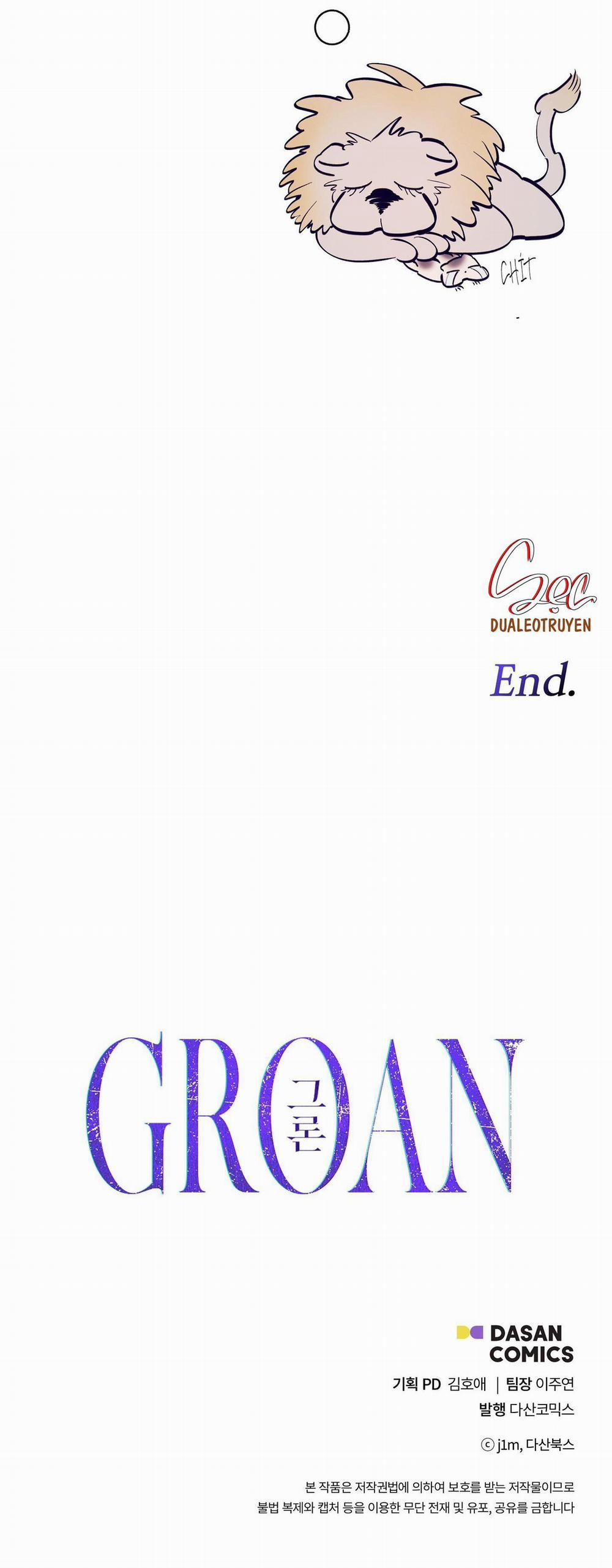 Tuyển Tập Những Ông Chú Tà Zâm 17.91 GROAN END trang 60