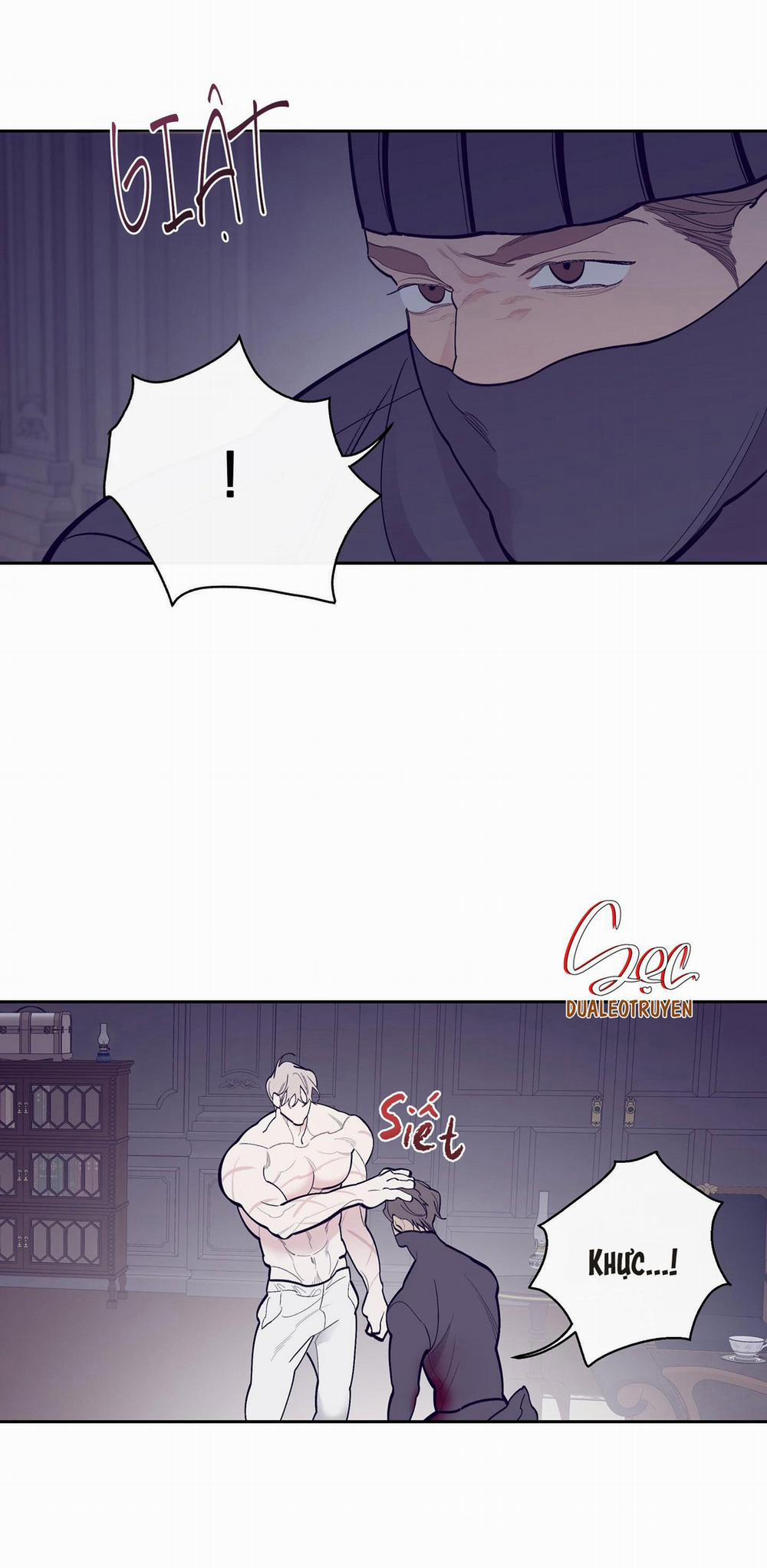 Tuyển Tập Những Ông Chú Tà Zâm 17.91 GROAN END trang 7