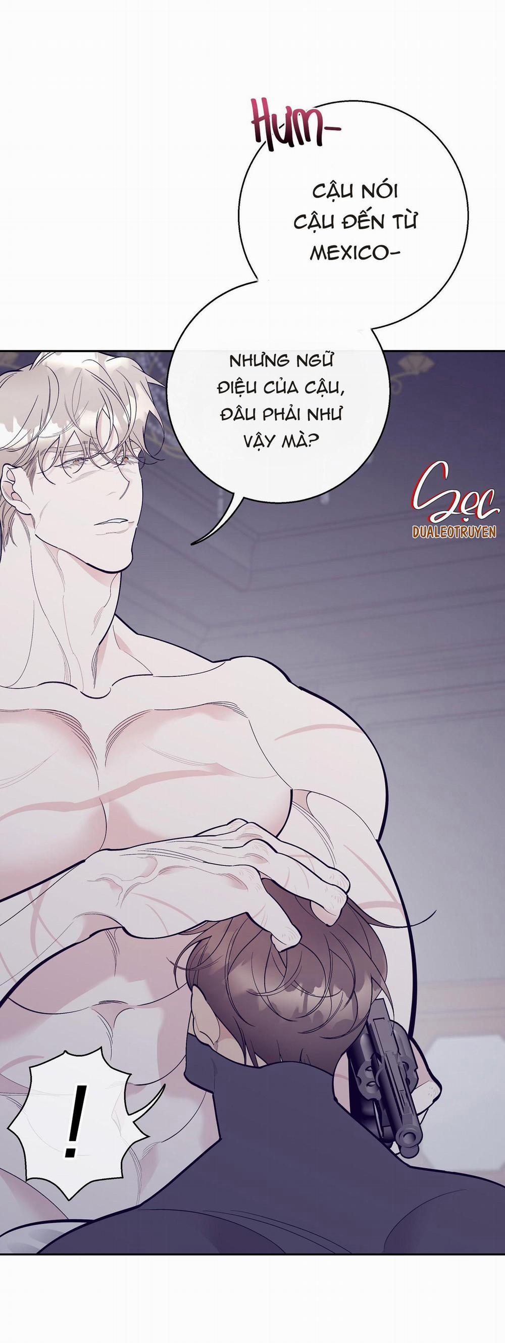 Tuyển Tập Những Ông Chú Tà Zâm 17.91 GROAN END trang 8