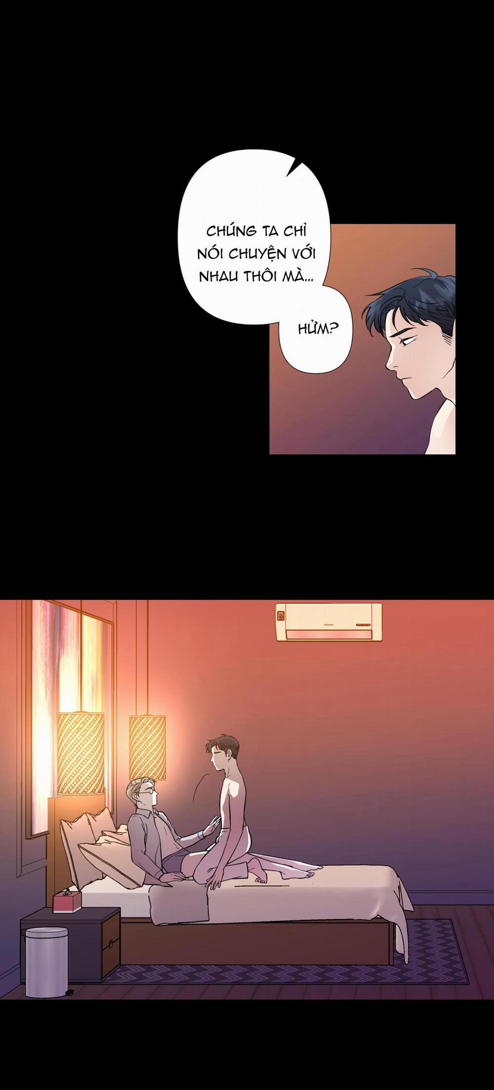 Tuyển Tập Những Ông Chú Tà Zâm 18.1 HOÁN CỰC trang 21