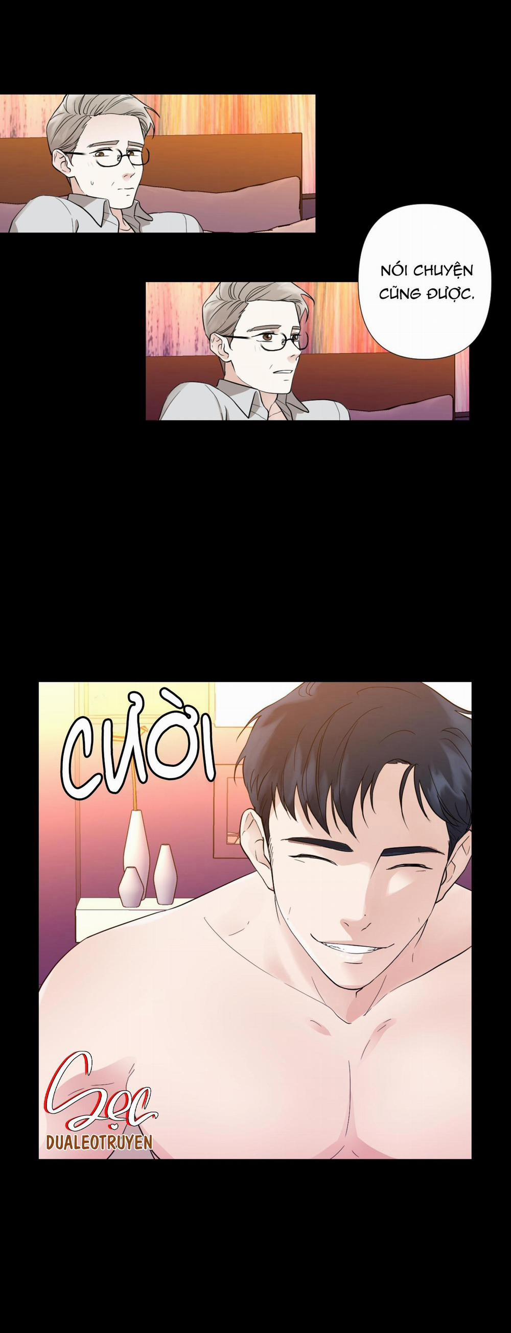 Tuyển Tập Những Ông Chú Tà Zâm 18.1 HOÁN CỰC trang 22