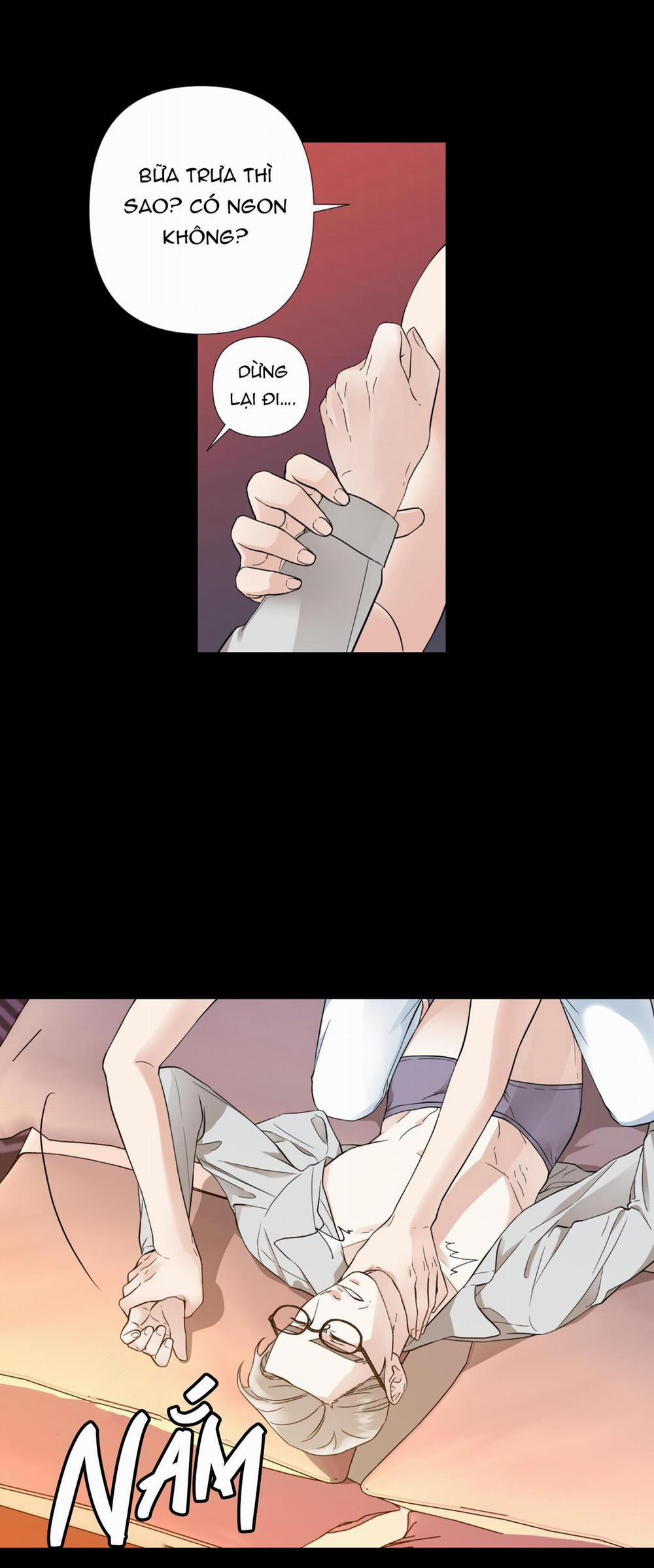 Tuyển Tập Những Ông Chú Tà Zâm 18.1 HOÁN CỰC trang 26