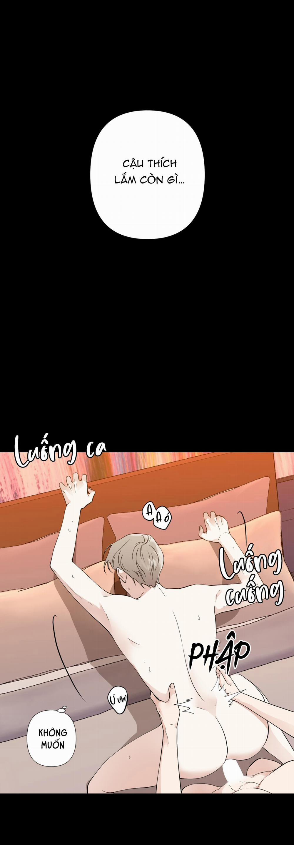 Tuyển Tập Những Ông Chú Tà Zâm 18.1 HOÁN CỰC trang 35