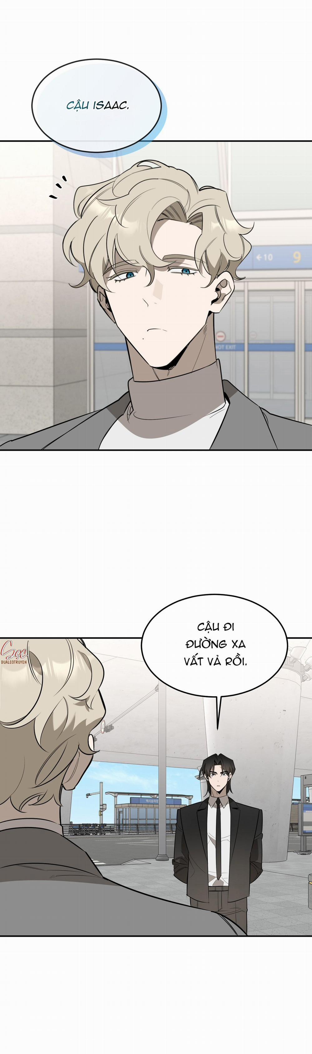 Tuyển Tập Những Ông Chú Tà Zâm 18.1 quay số 1 trang 22