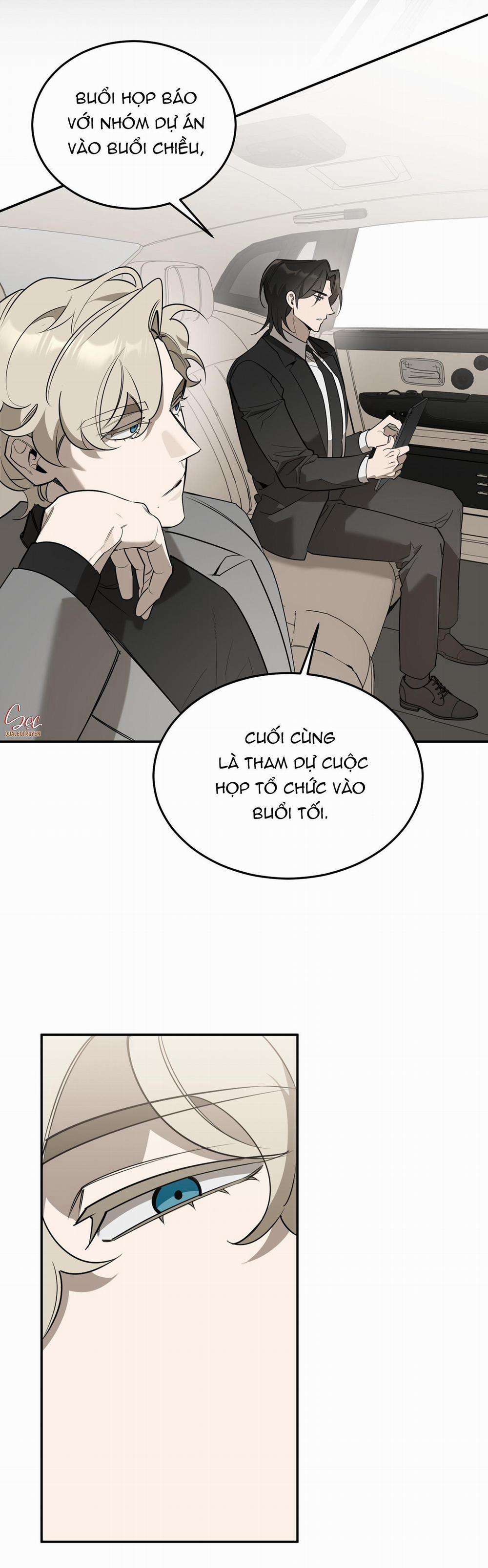 Tuyển Tập Những Ông Chú Tà Zâm 18.1 quay số 1 trang 27