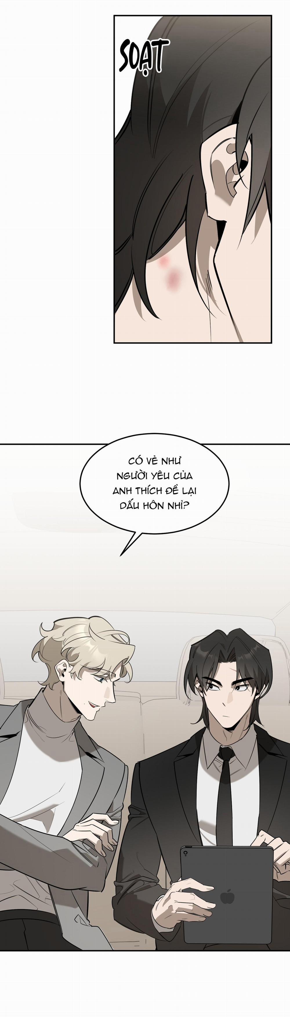 Tuyển Tập Những Ông Chú Tà Zâm 18.1 quay số 1 trang 28