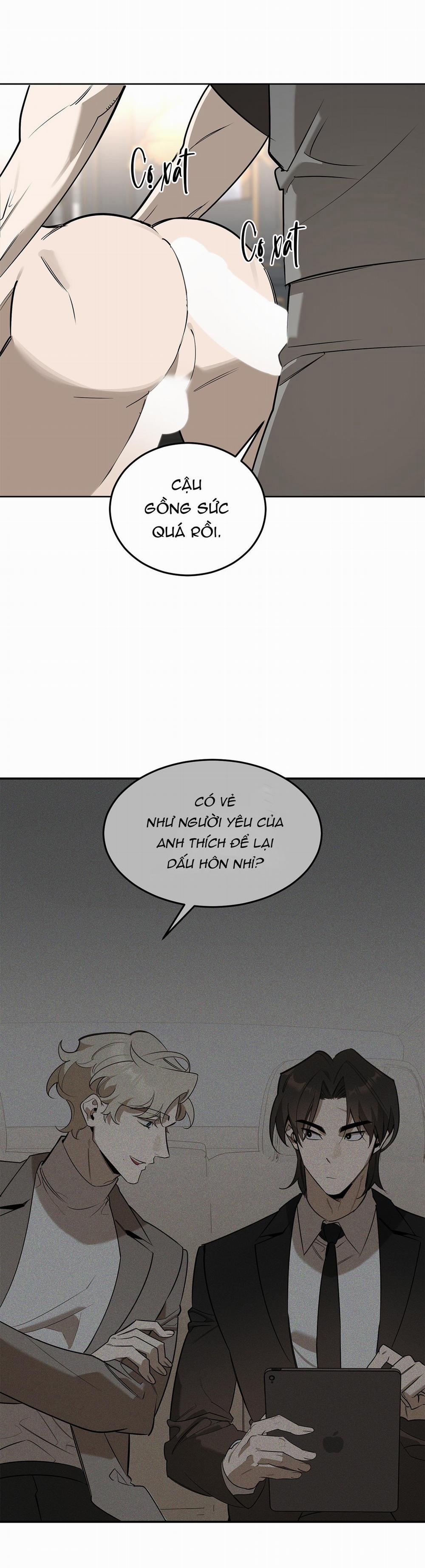 Tuyển Tập Những Ông Chú Tà Zâm 18.1 quay số 1 trang 37