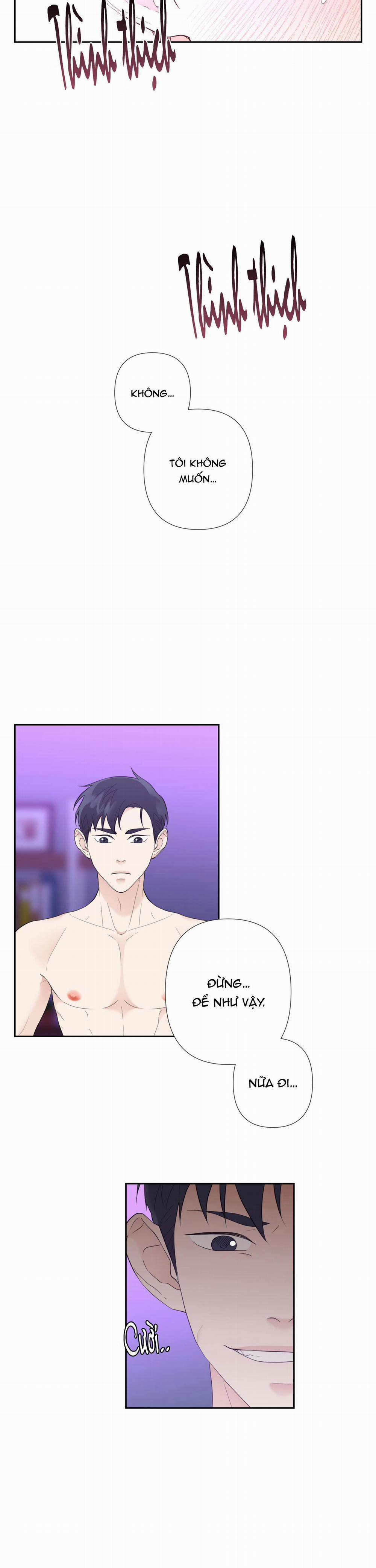 Tuyển Tập Những Ông Chú Tà Zâm 18.3 hoán cực 3 trang 28