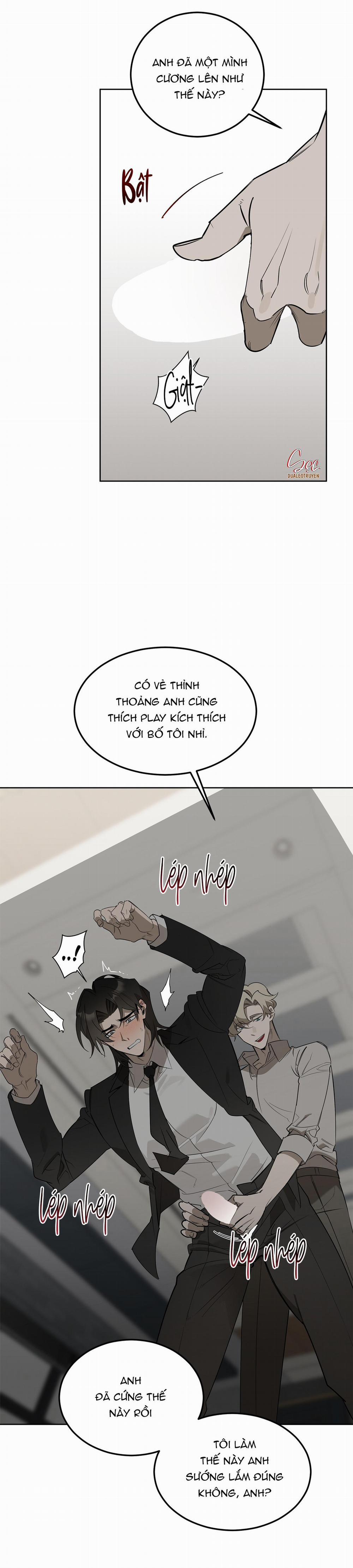 Tuyển Tập Những Ông Chú Tà Zâm 18.3 quay số 3 trang 23