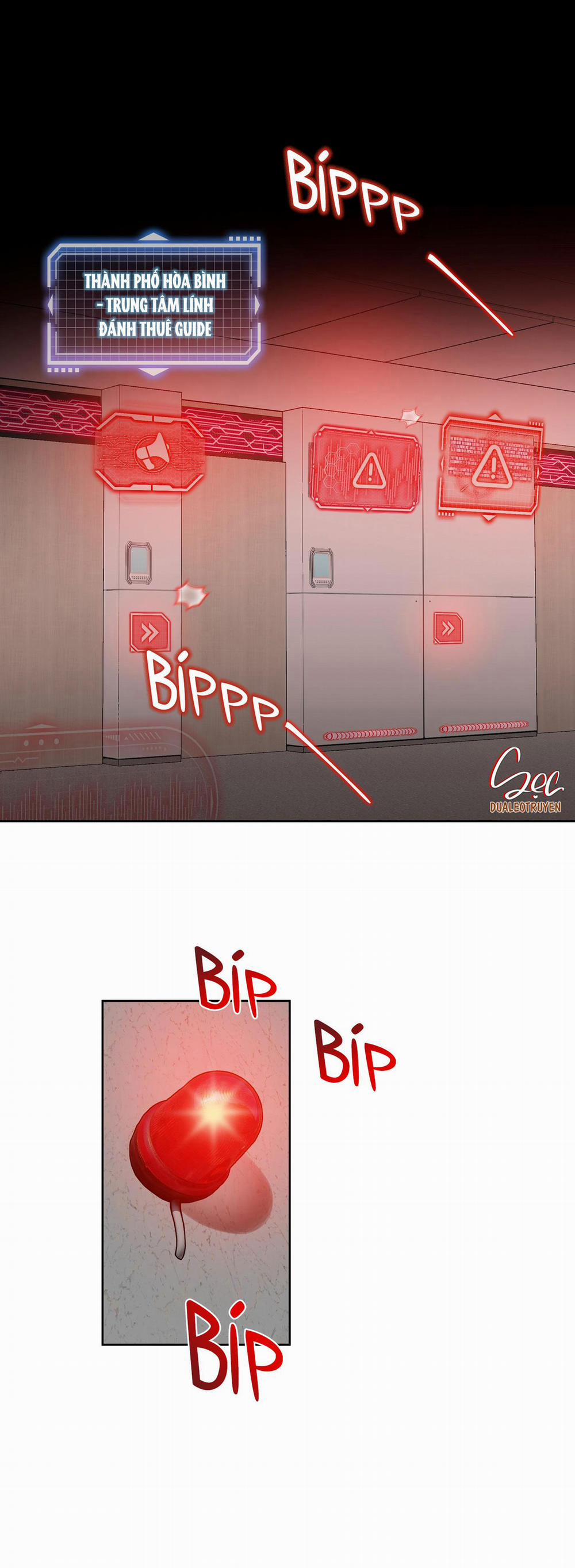 Tuyển Tập Những Ông Chú Tà Zâm 19.1 sói già 1 trang 12