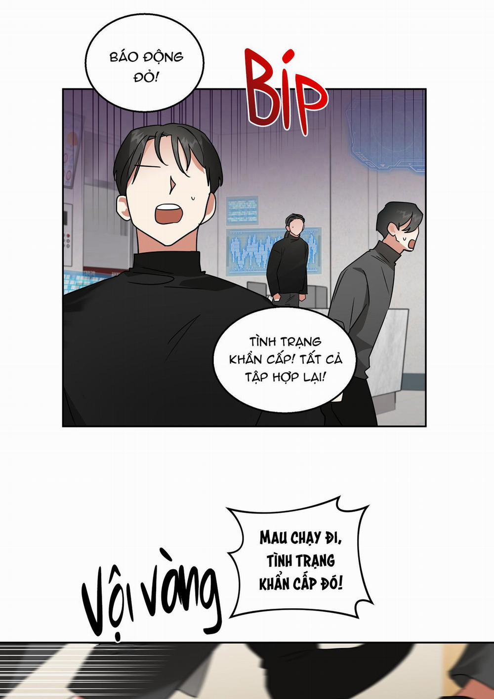 Tuyển Tập Những Ông Chú Tà Zâm 19.1 sói già 1 trang 13