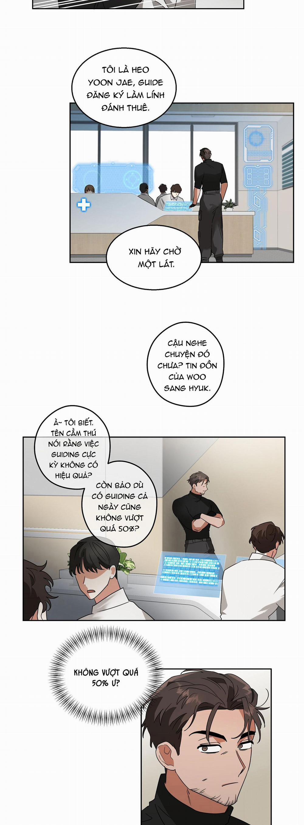 Tuyển Tập Những Ông Chú Tà Zâm 19.1 sói già 1 trang 15