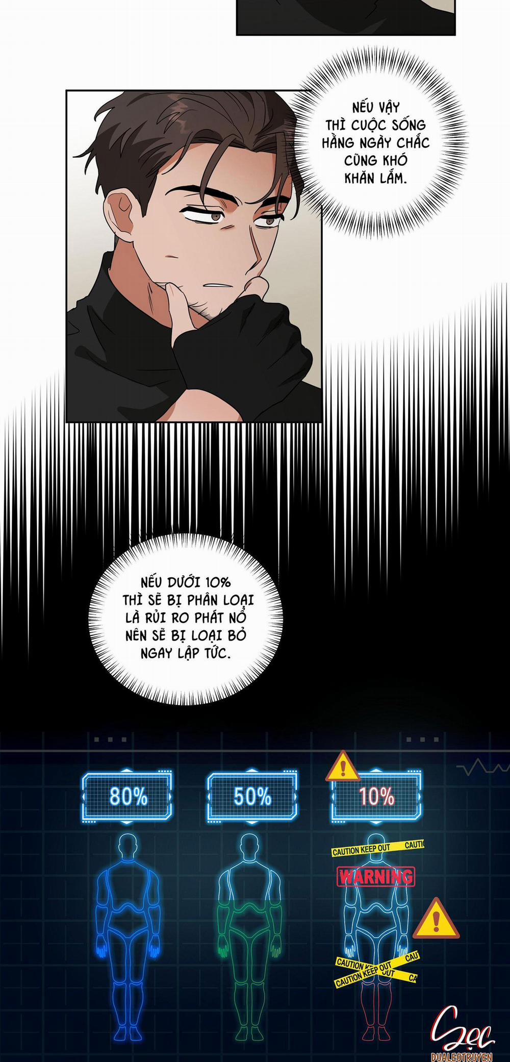 Tuyển Tập Những Ông Chú Tà Zâm 19.1 sói già 1 trang 16