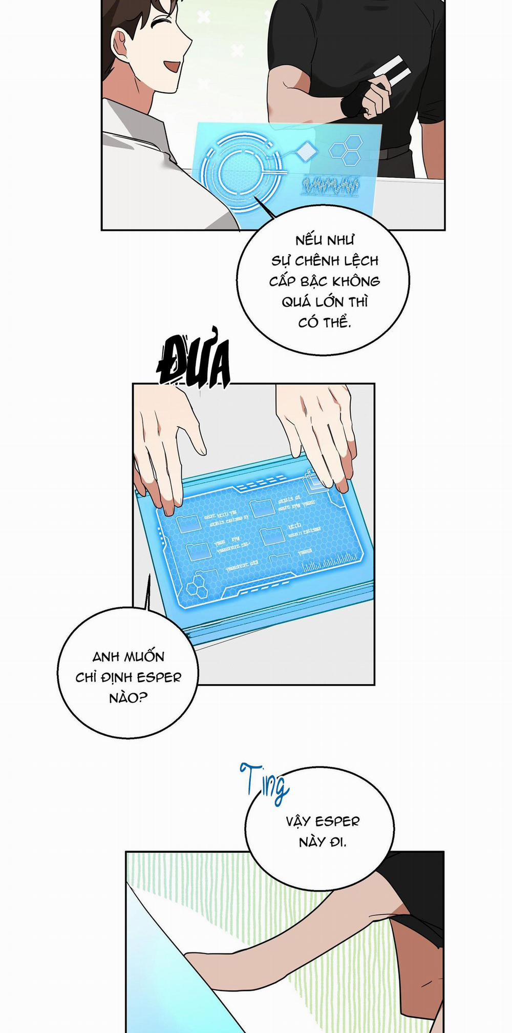 Tuyển Tập Những Ông Chú Tà Zâm 19.1 sói già 1 trang 18