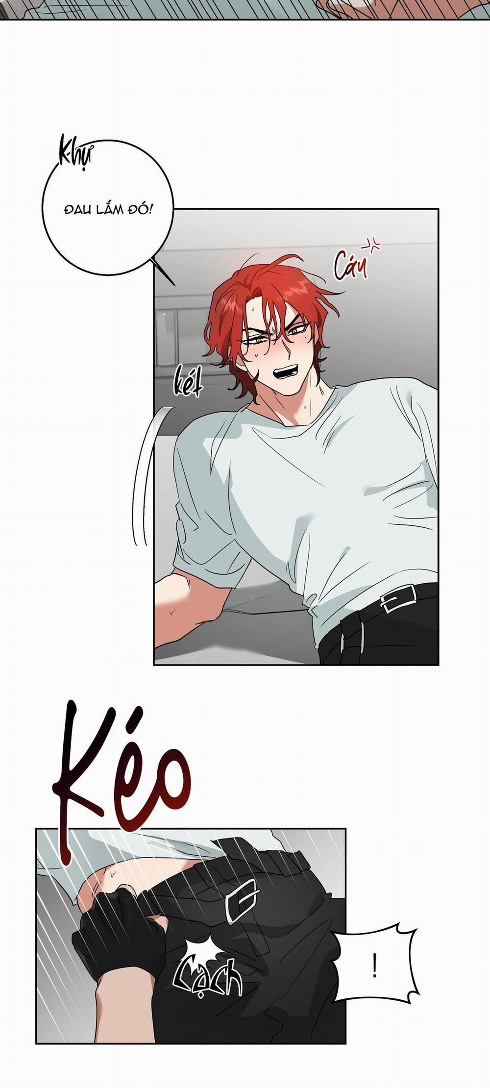 Tuyển Tập Những Ông Chú Tà Zâm 19.1 sói già 1 trang 2