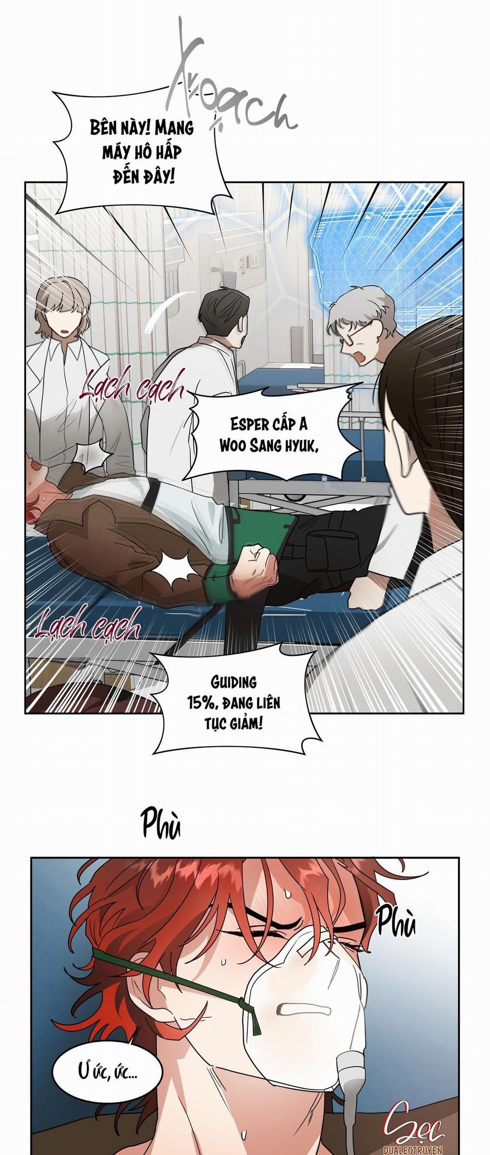 Tuyển Tập Những Ông Chú Tà Zâm 19.1 sói già 1 trang 21