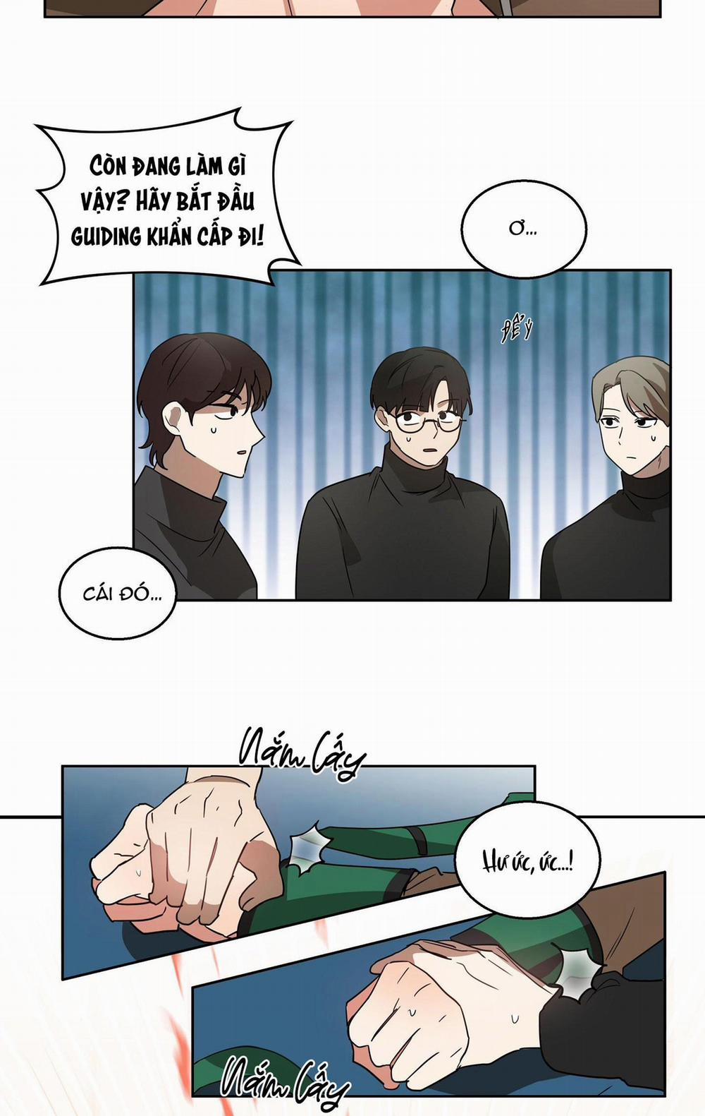 Tuyển Tập Những Ông Chú Tà Zâm 19.1 sói già 1 trang 22