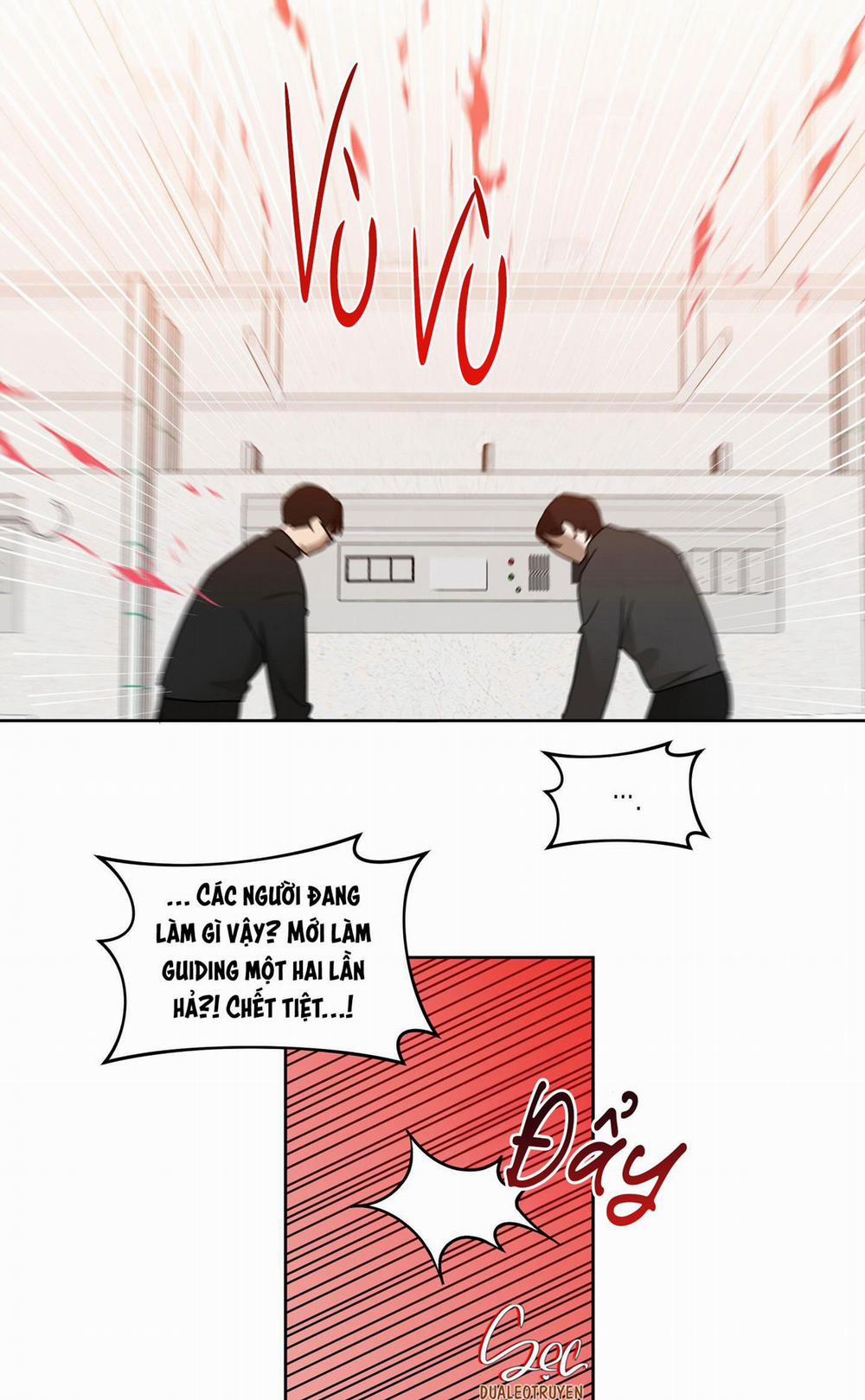 Tuyển Tập Những Ông Chú Tà Zâm 19.1 sói già 1 trang 23