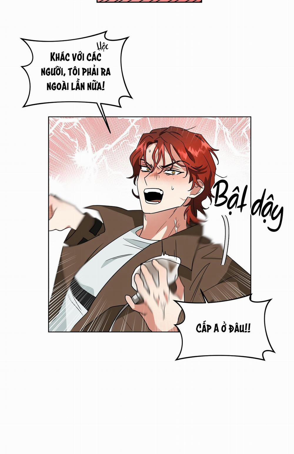 Tuyển Tập Những Ông Chú Tà Zâm 19.1 sói già 1 trang 24