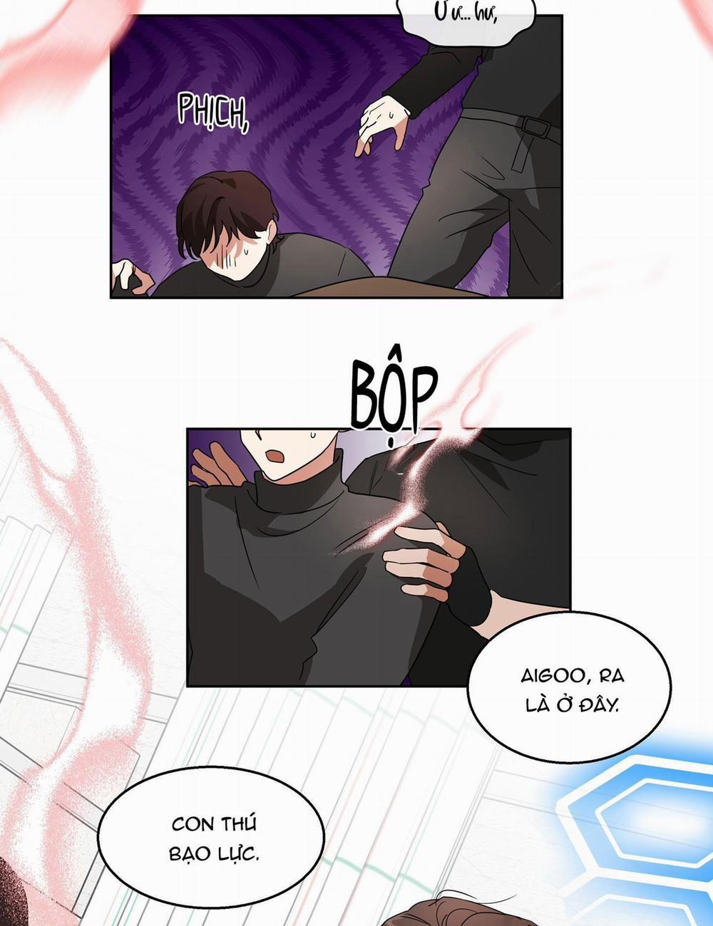 Tuyển Tập Những Ông Chú Tà Zâm 19.1 sói già 1 trang 26