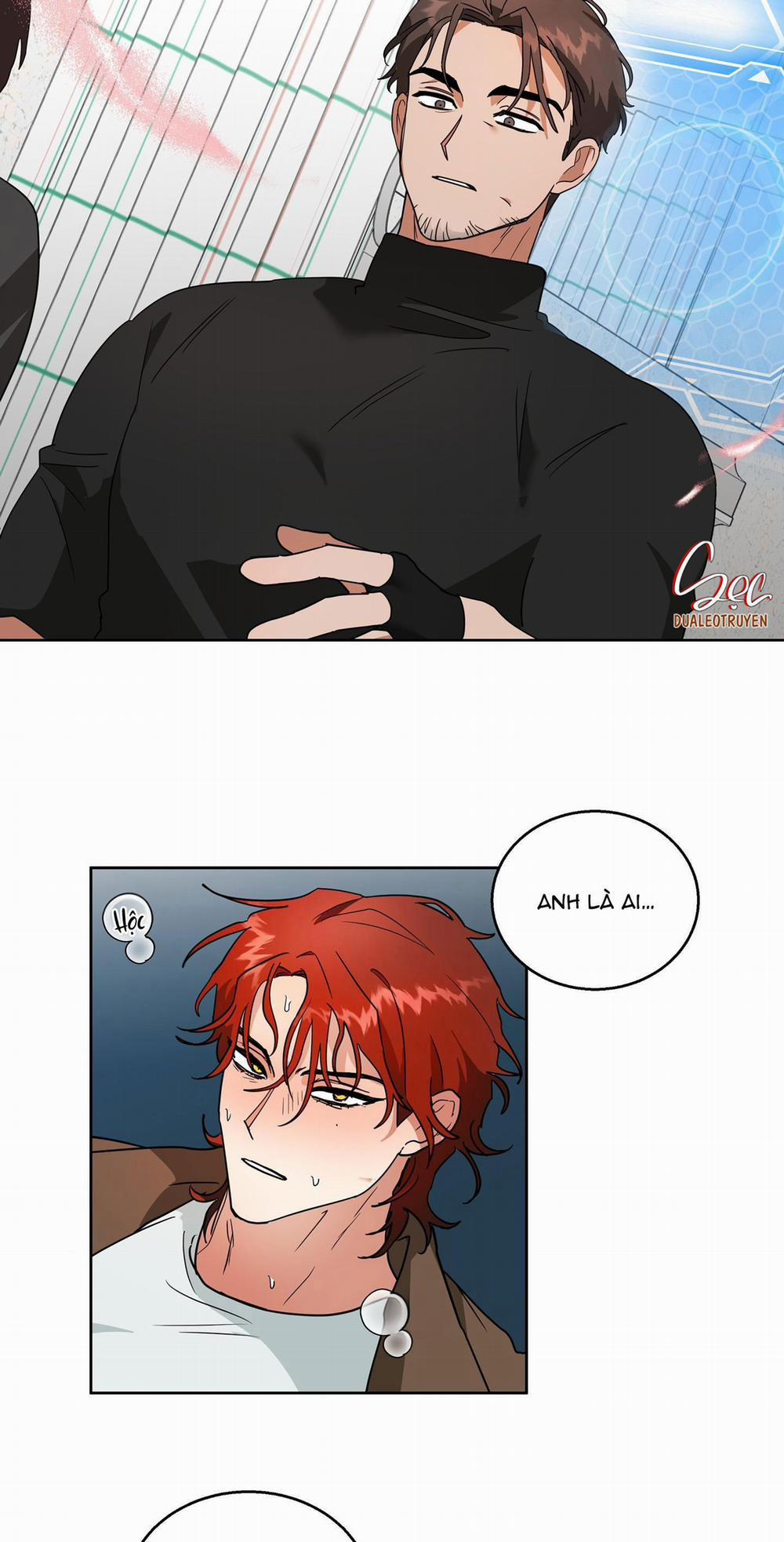 Tuyển Tập Những Ông Chú Tà Zâm 19.1 sói già 1 trang 27