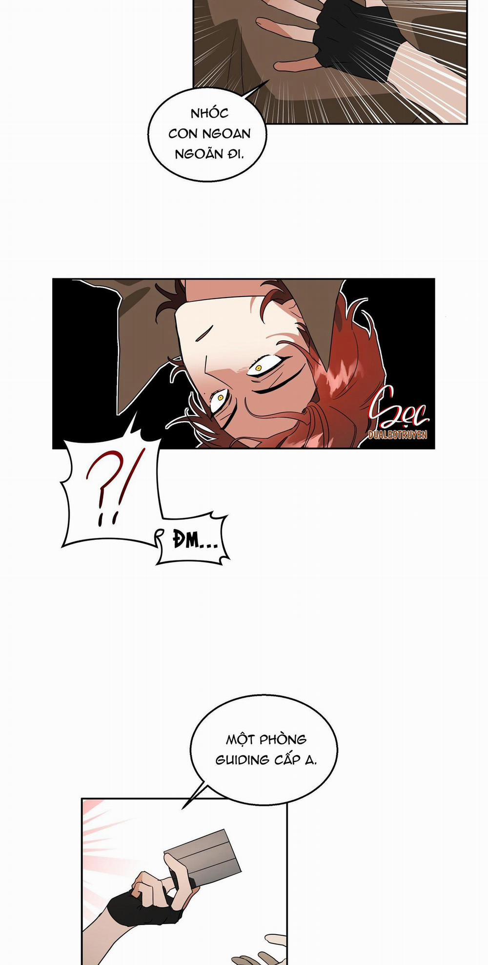 Tuyển Tập Những Ông Chú Tà Zâm 19.1 sói già 1 trang 32