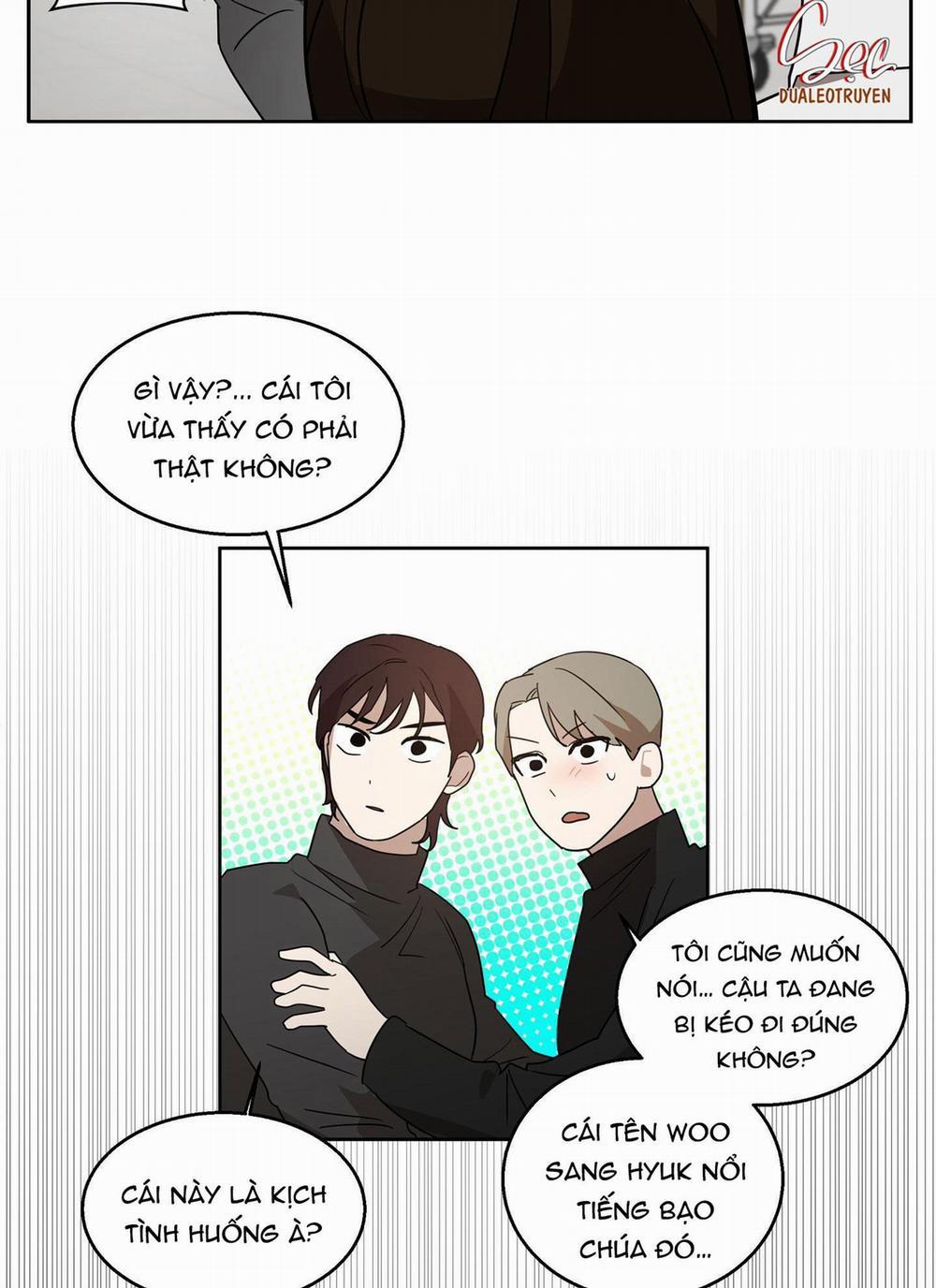 Tuyển Tập Những Ông Chú Tà Zâm 19.1 sói già 1 trang 34