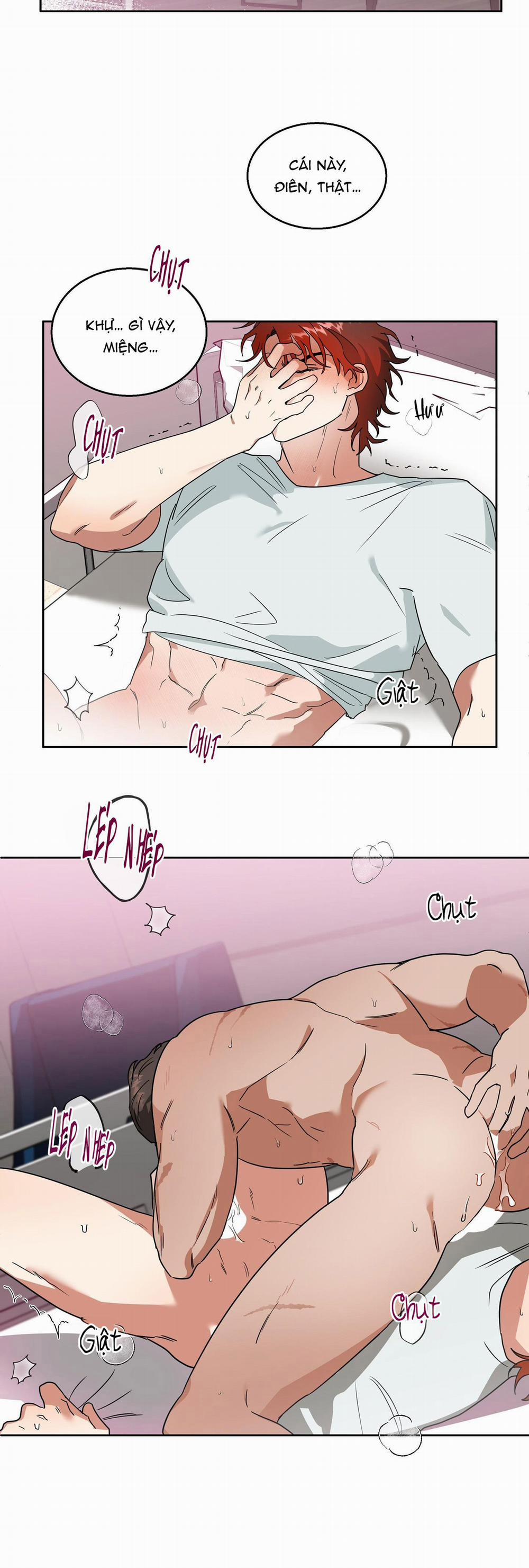 Tuyển Tập Những Ông Chú Tà Zâm 19.1 sói già 1 trang 36