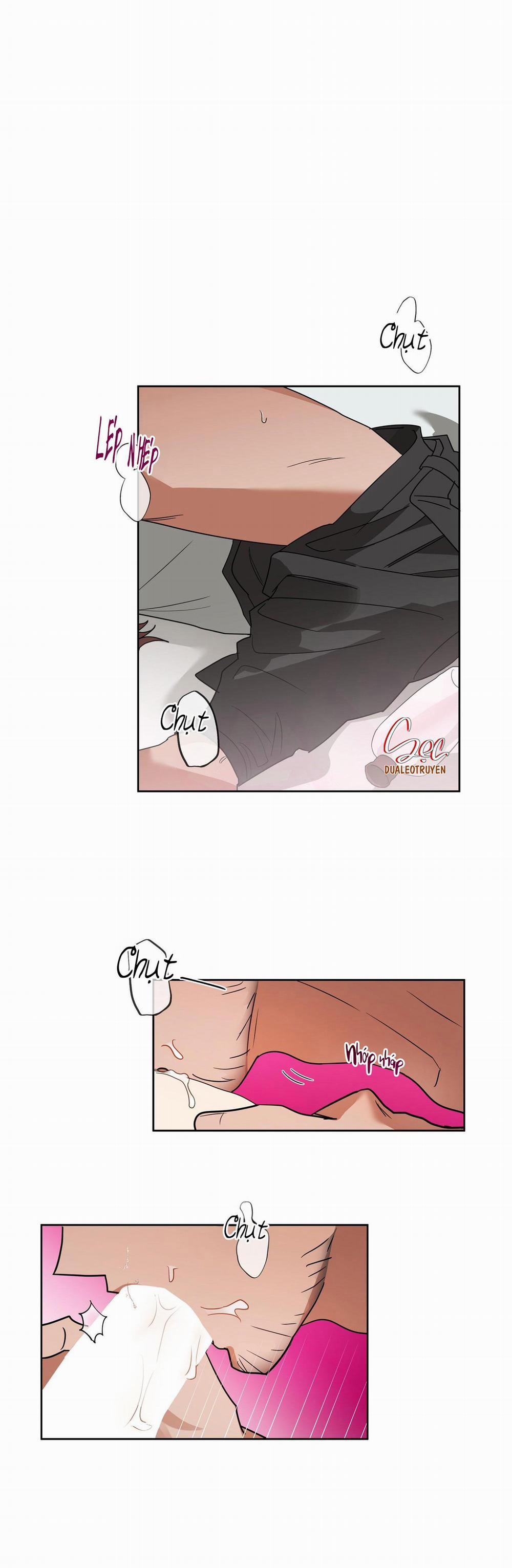 Tuyển Tập Những Ông Chú Tà Zâm 19.1 sói già 1 trang 37