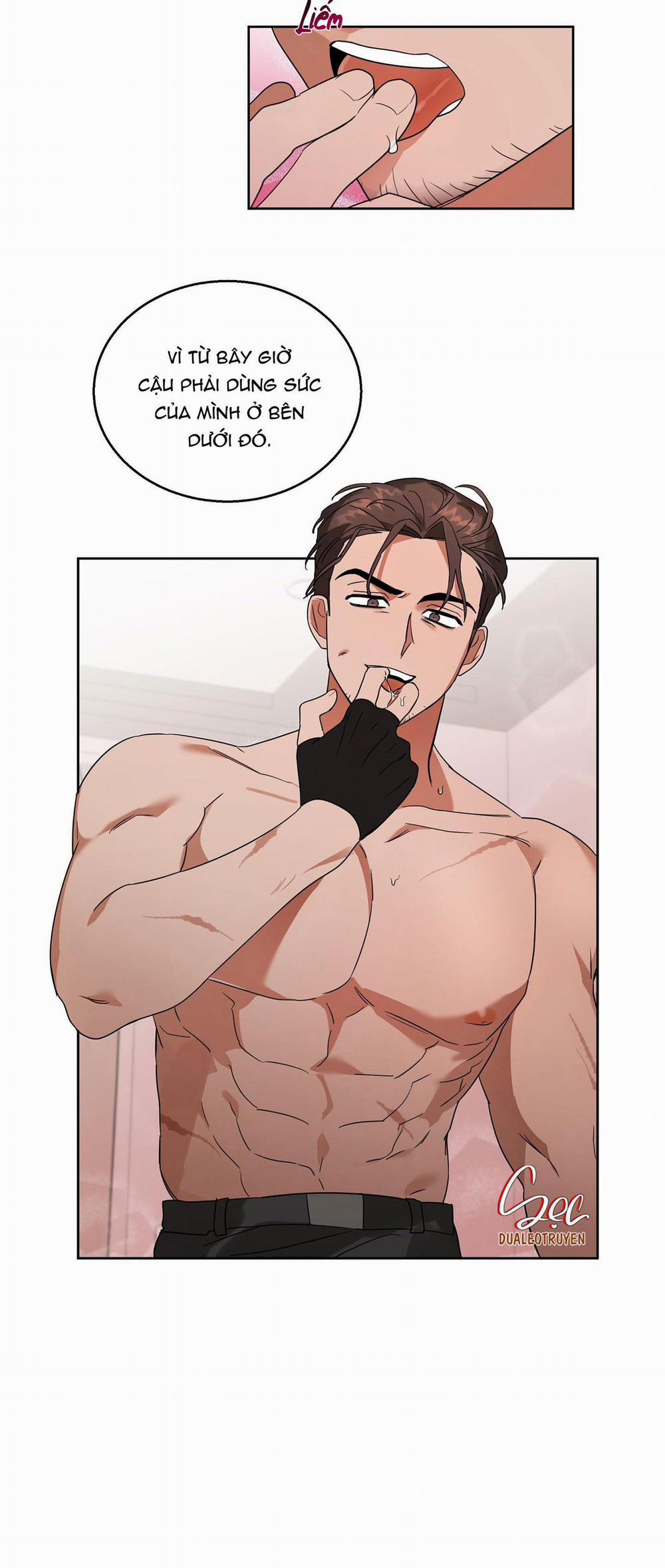 Tuyển Tập Những Ông Chú Tà Zâm 19.1 sói già 1 trang 4