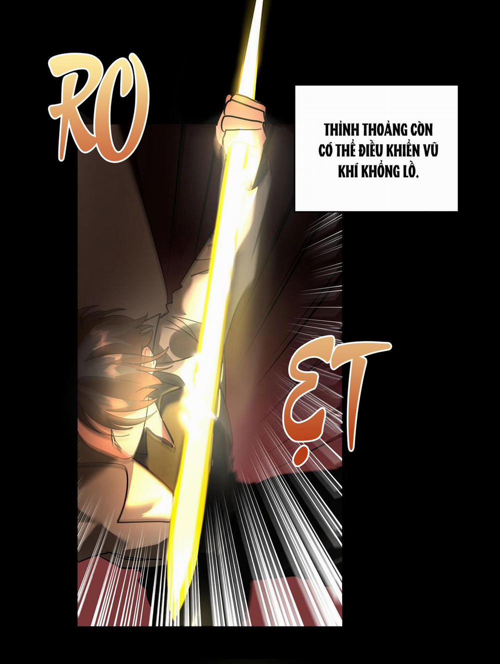 Tuyển Tập Những Ông Chú Tà Zâm 19.1 sói già 1 trang 8