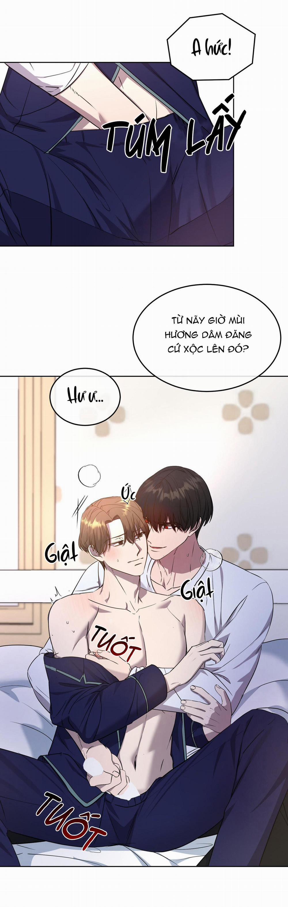 Tuyển Tập Những Ông Chú Tà Zâm 31 trang 11