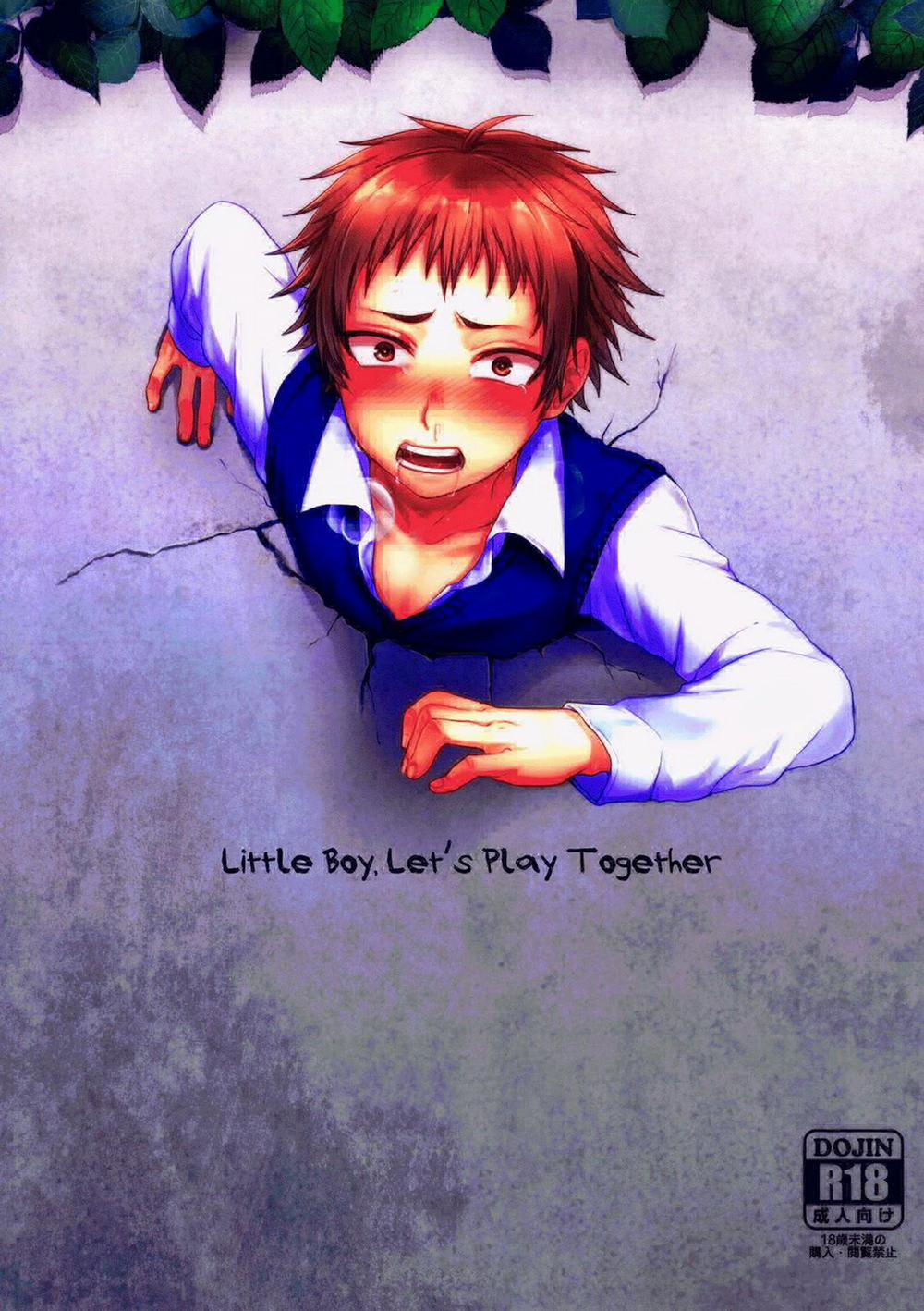 Tuyển Tập Oneshot Bede Theo Yêu Cầu 1 trang 0