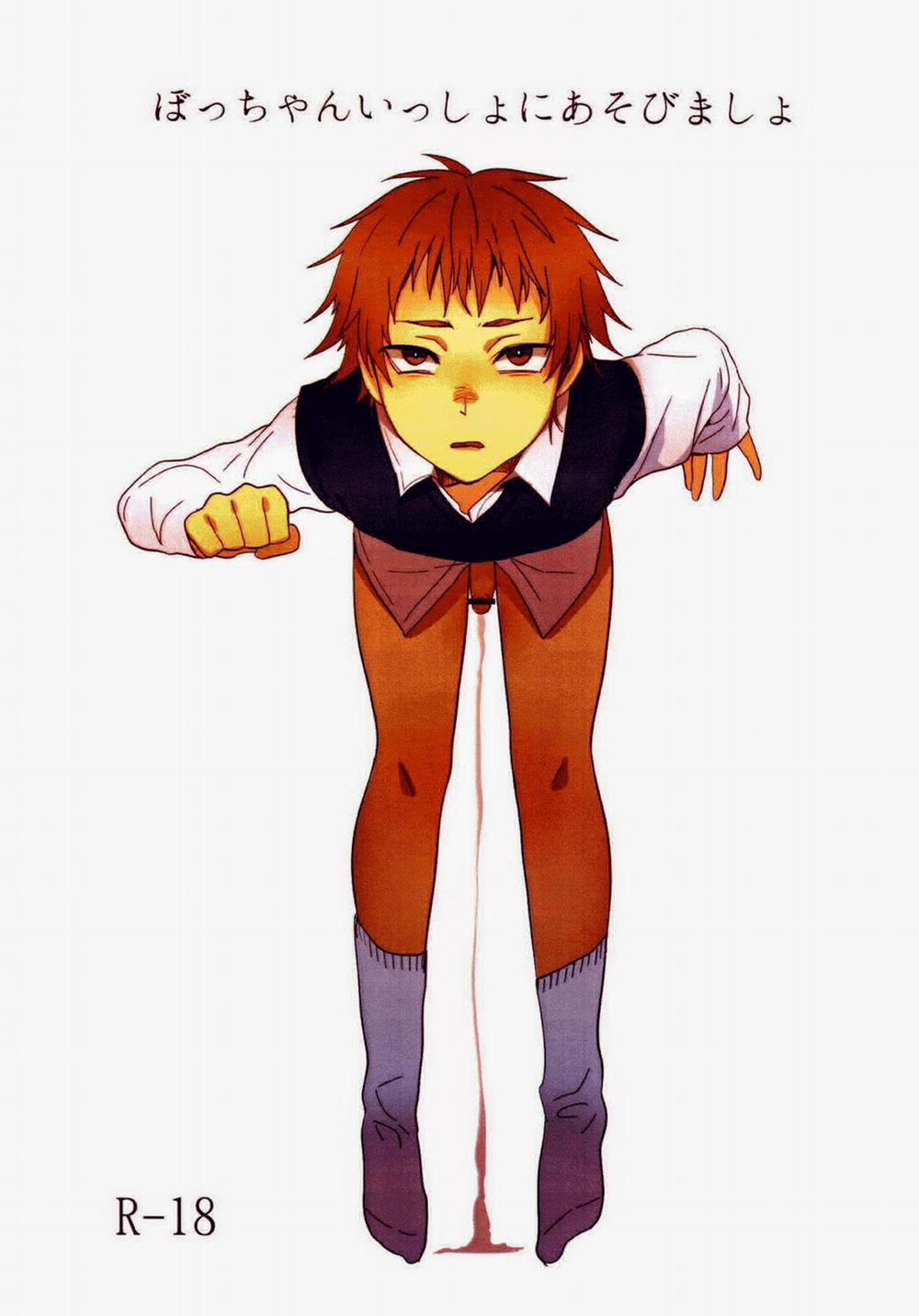 Tuyển Tập Oneshot Bede Theo Yêu Cầu 1 trang 1