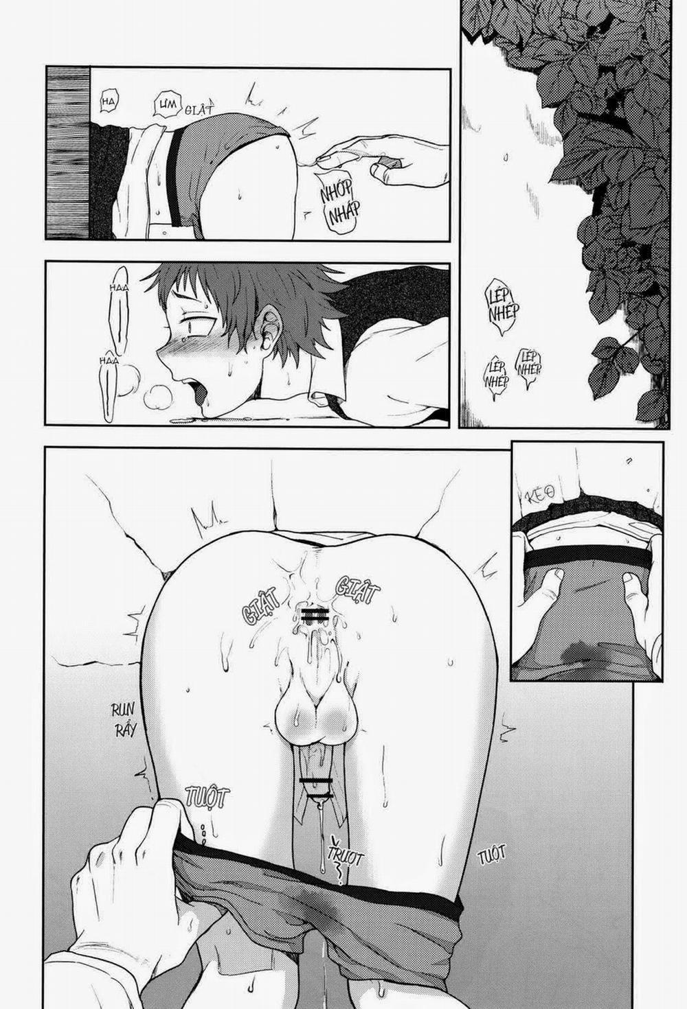 Tuyển Tập Oneshot Bede Theo Yêu Cầu 1 trang 11