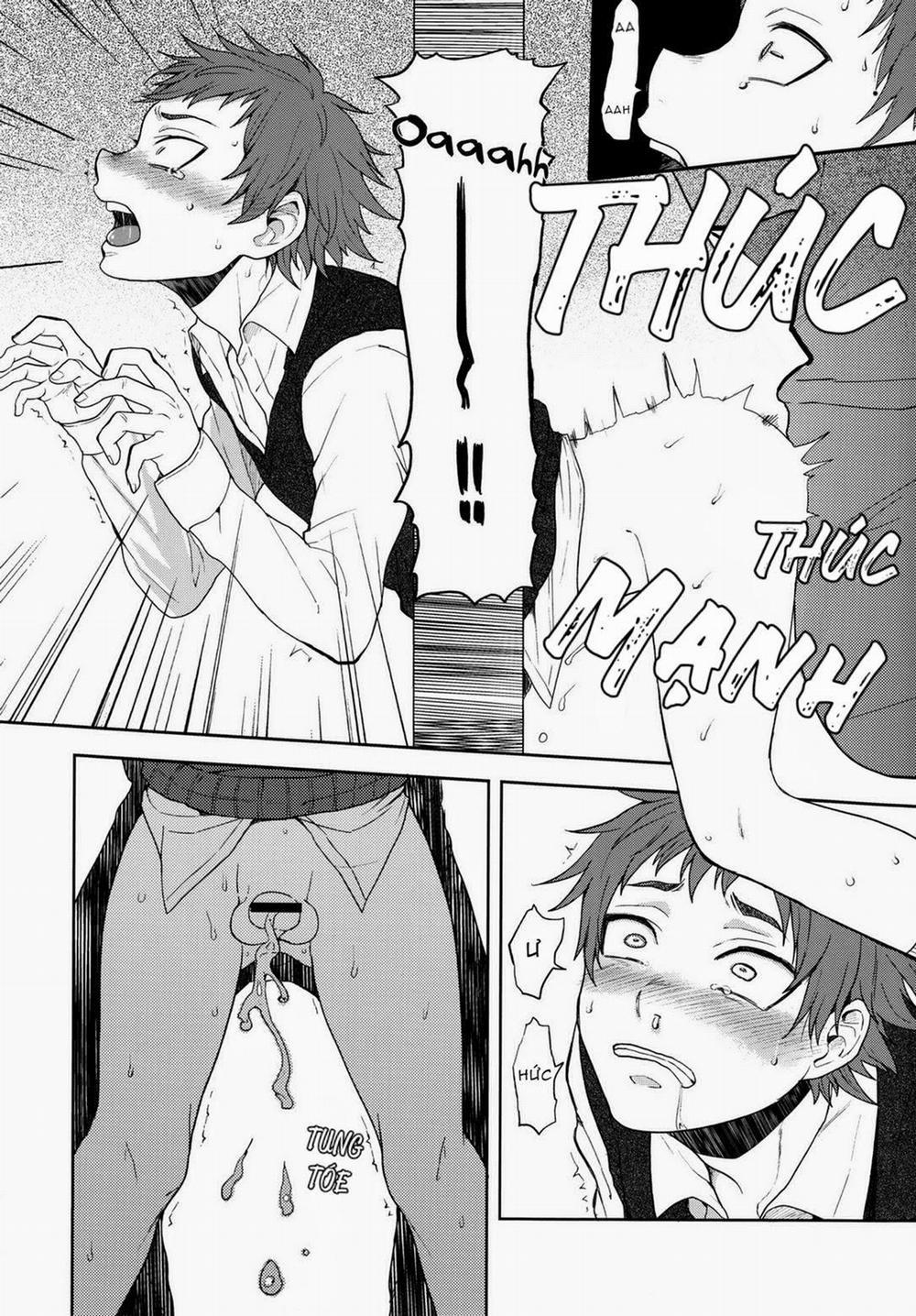 Tuyển Tập Oneshot Bede Theo Yêu Cầu 1 trang 13