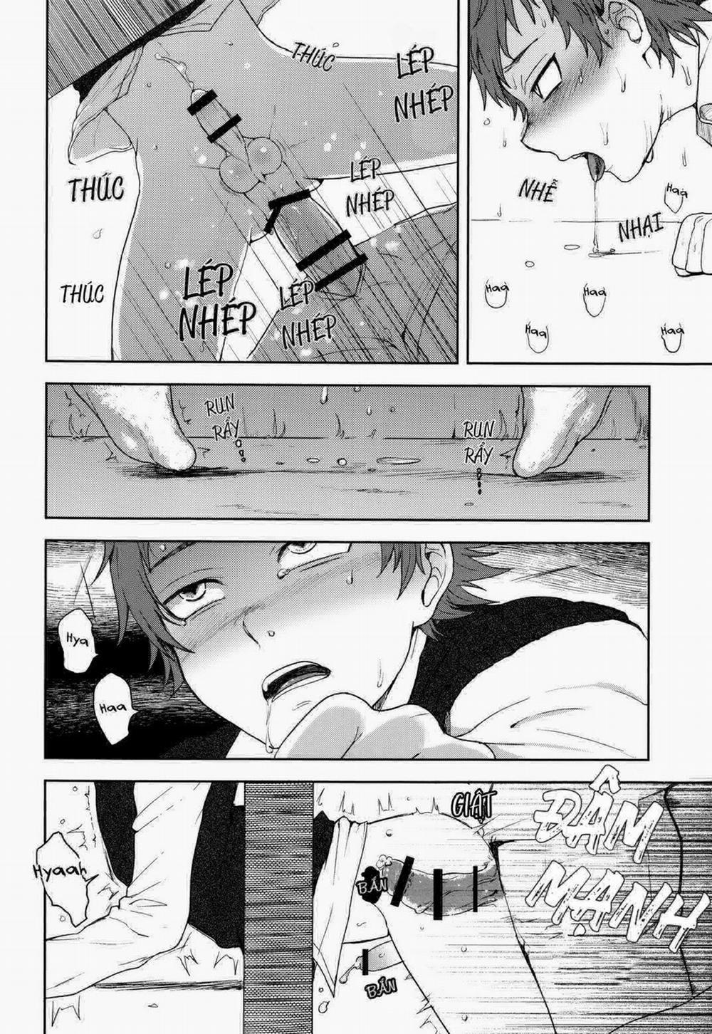 Tuyển Tập Oneshot Bede Theo Yêu Cầu 1 trang 15