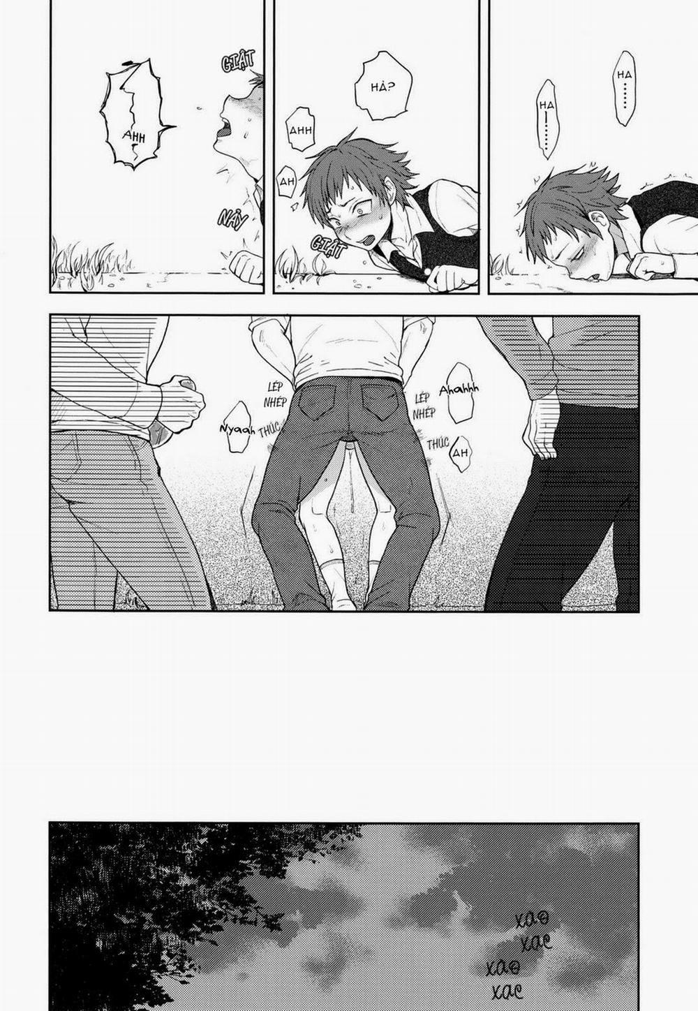 Tuyển Tập Oneshot Bede Theo Yêu Cầu 1 trang 17