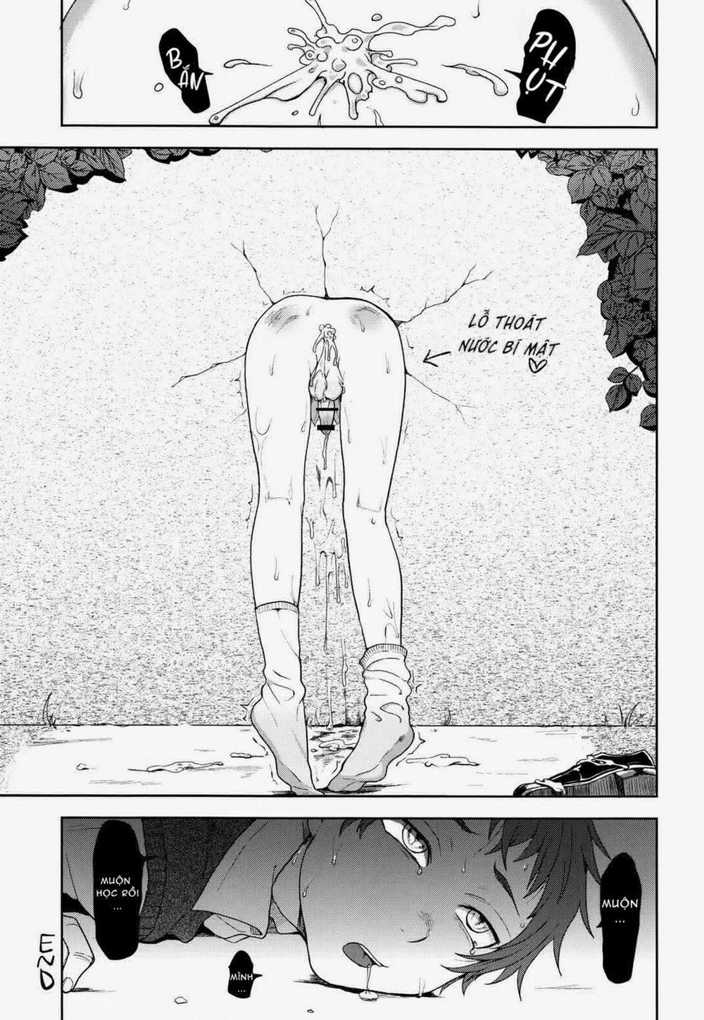 Tuyển Tập Oneshot Bede Theo Yêu Cầu 1 trang 18